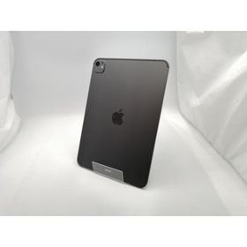 【中古】Apple 【Wi-Fi】 11インチ iPad Pro（M5/2025） 256GB スペースブラック 標準ガラス MDWK4J/A【ECセンター】保証期間１ヶ月【ランクA】