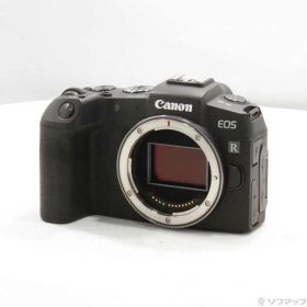 【中古】Canon(キヤノン) EOS RP ボディ ブラック 【276-ud】