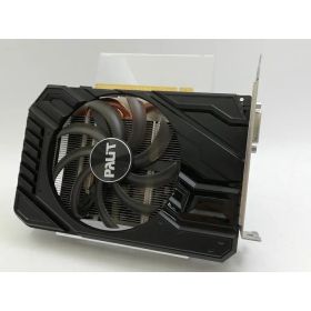 【中古】Palit GeForce GTX 1660 Ti StormX 6GB（NE6166T018J9-161F）GTX1660Ti/6GB(GDDR6)【大宮東口】保証期間1週間