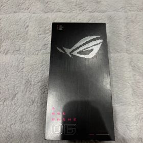 ASUS ROG Phone 6 ゲーミングスマートフォン