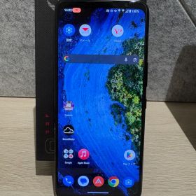 ASUS ROG Phone 6 ブラック 本体