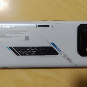 値下げ ASUS ROG Phone 6 12GB 256GB ストームホワイト