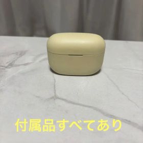 SONY LinkBuds S エクリュ