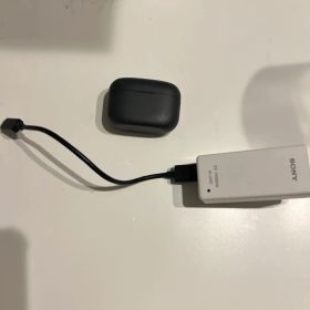 ソニーワイヤレスノイズキャンセリングステレオイヤホン LinkBuds S