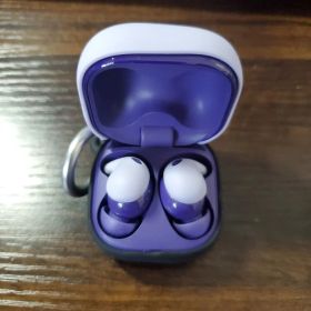 SONY Link buds Fit パープル ワイヤレスイヤホン