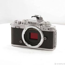 〔中古〕Nikon(ニコン) Z fc ボディ〔305-ud〕