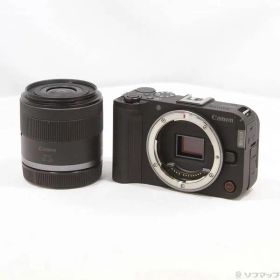 ソフマップ 〔中古品〕 EOS R50 V RF-S14-30 IS STM PZ レンズキット ブラック【262】