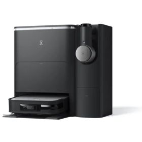 エコバックス(ECOVACS) DEEBOT X2 COMBO DEX86-CB 吸引＋拭くタイプ 水拭き・乾拭き ロボット掃除機