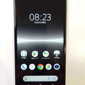Xperia Ace III A203SO SONY SIMフリー ブラック