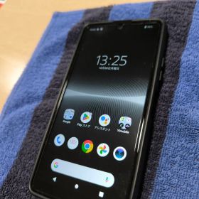 SONY Xperia Ace III ブラック（ほぼ使用してません）