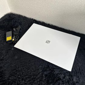 美品 NEC ノートPC PC-N153CEAW ホワイト LAVIE