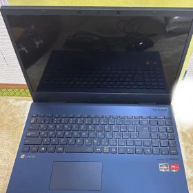 NEC LAVlE N15 PC-N1585AAL ネイビーブ…