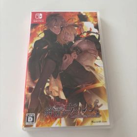 終遠のヴィルシュ -ErroR:salvation- Switch ゲームソフト