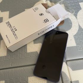 Libero 5GIII 美品 ソフトバンク⚪︎ 箱付き