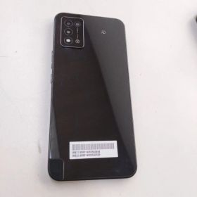 A202ZT ブラック スマートフォン