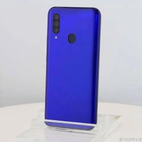 ソフマップ 〔中古品〕 Libero 5G 64GB ブルー A003ZT Y!mobile【269】