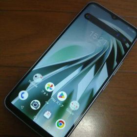 Libero 5G IV ブルー ワイモバイル A302ZT 4GB 128GB