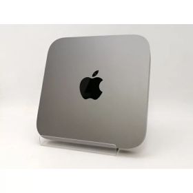 【中古】Apple Mac mini CTO (Late 2018) Core i7(3.2G)/32G/512G(SSD)/Intel UHD 630【新宿2】保証期間1ヶ月【ランクB】