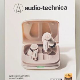 audio-technica ATH-TWX7 ワイヤレスイヤホン ホワイト