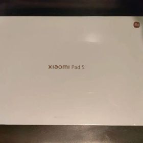 【新品未開封】Xiaomi Pad 5 コズミックグレー 256GB