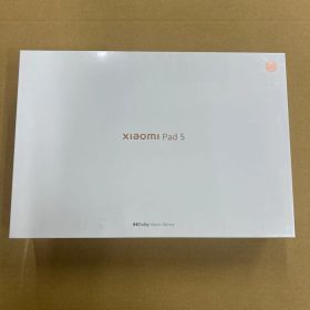 新品・未開封 Xiaomi Pad 5 6GB+128GB [コズミックグレー]