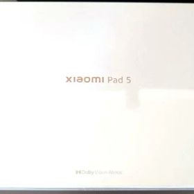 【新品未開封・納品書有】Xiaomi Pad 5 256GB コズミックグレー