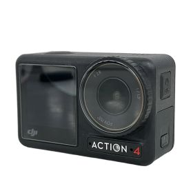 DJI アクションカメラ Osmo Action 4 CA2039 2024年製 カメラ 撮影機材 中古 K10945670