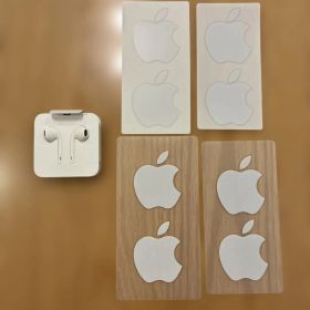iPhone純正 EarPods（Lightningコネクタ）シール付き