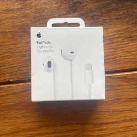 Apple EarPods (Lightningコネクタ)