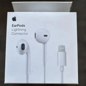 Apple EarPods Lightning Connector