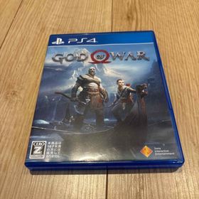 ソニー(SONY)のゴッド・オブ・ウォー(家庭用ゲームソフト)