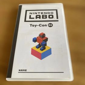 Nintendo Labo Toy-Con 02