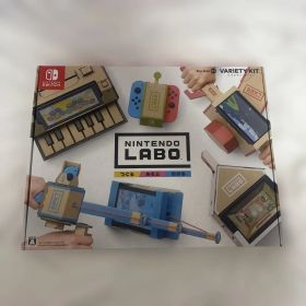 ニンテンドーラボトイコン1 バラエティーK Nintendo Labo