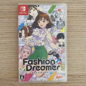Nintendo Switch ファッションドリーマー
