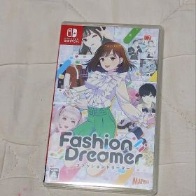 Nintendo Switch ファッションドリーマー