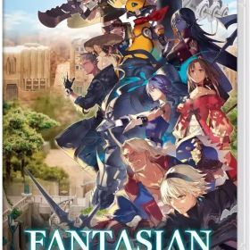 【中古】ニンテンドースイッチソフト FANTASIAN Neo Dimension