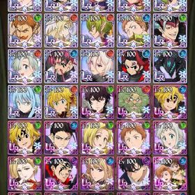 グラクロ全体1620万強垢