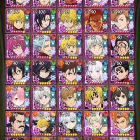 グラクロ フェス限 コラボ多数グラクログラクロ 値下げ可能LRリュドシエル/魔神王メリオダス/光エスカ/その他フェスキャラ必...引退垢飽きたのでお譲りします最強引退垢引退アカウントグラクロ 闘級1000万越えグラクロ 引退アカウント 重課金原環境揃ってます引退します！！リリース日からやってる垢です。（値下げ要相談）結構やりこんだグラクロアカウント販売グラクロ引退垢グラクロミリム、蓮梨花聖物作製済み破格！！即対応しますグラコロ引退アカウントゲームアカウント売りますグラクロ 引退垢引退垢引退垢ナックさん必殺MAX引退品最強キャラ上位5体所持！ ミリム、エリザベス&メリオダス、...1750万 引退垢引退垢 ファーストオーナー七つの大罪光と闇の交戦:グラクロアカウント販売アカウント販売アカウント販売グラクログラクロ引退品引退垢アカウント販売やめますアカウント販売900万↑早い者勝ち引退アカウント