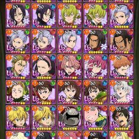 グラクロ引退アカウント