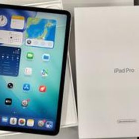 IPAD PRO 11インチ FY252J/A APPLE