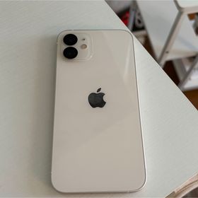 アップル(Apple)のアップル iPhone12 256GB ホワイト SIMフリー(スマートフォン本体)