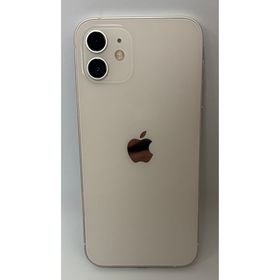 アップル(Apple)のiPhone12 アイフォン 64GB ホワイト SIMフリー Apple(スマートフォン本体)