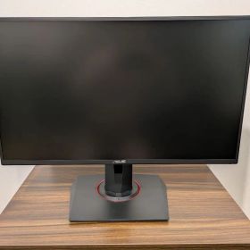 ASUS VG258QR-J 165hz ゲーミングモニター 24.5型