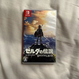 Switch ゼルダの伝説 ブレス オブ ザ ワイルド