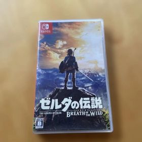 ゼルダの伝説 ブレス オブ ザ ワイルド