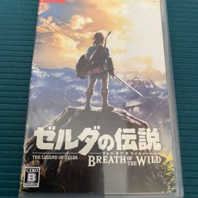 ゼルダの伝説 ブレス オブ ザ ワイルド