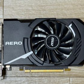 MSI GeForce GTX 1060 AERO ITX 6G OC