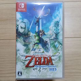 Switch ゼルダの伝説 スカイウォードソード HD