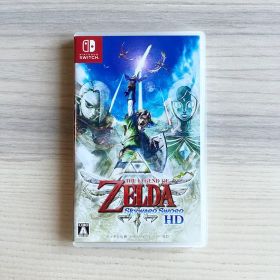 ゼルダの伝説 スカイウォードソード HD