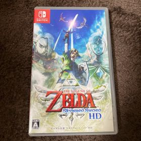 Switch ゼルダの伝説 スカイウォードソード HD